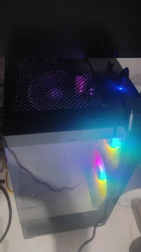 Rx 580 e Ryzen 5 3400g e b450m da