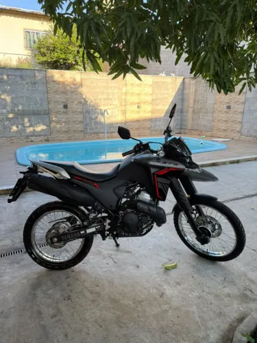XTZ Lander 250cc 2026