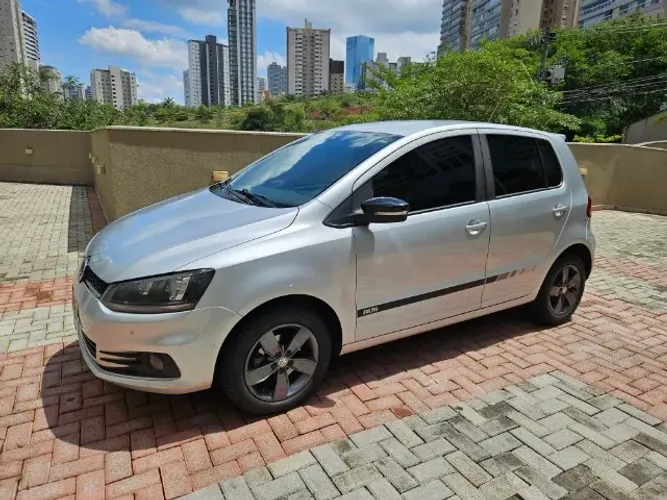 Volkswagen Fox RUN 1.6 Flex 8V 5P 2017