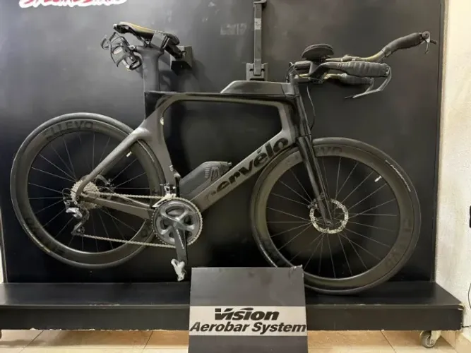 Bicicleta Cervelo P-series