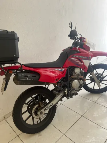 Yamaha lander 250- 2013