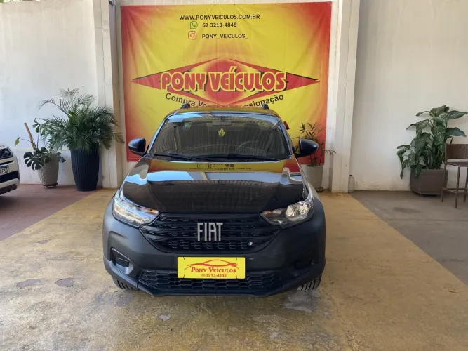 Fiat Strada Endurance 1.4 Flex 8V C 2023