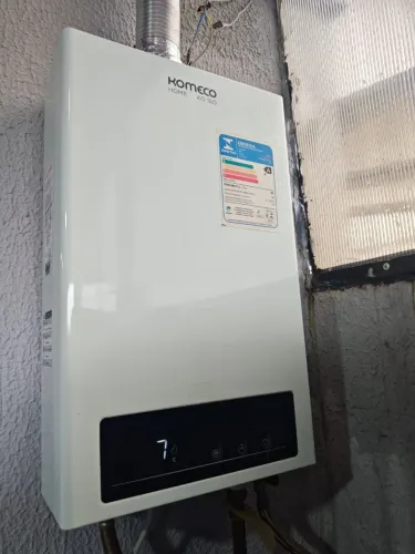 Aquecedor digital Komeco 16litro em GN