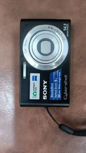 KIT 2 CAMERAS SONY W320