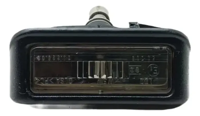 Lanterna Luz Placa Fiat Doblo 2013