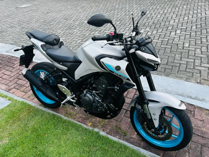 Yamaha MT-03 ABS - Moto EXTRA - apenas 8.000 km
