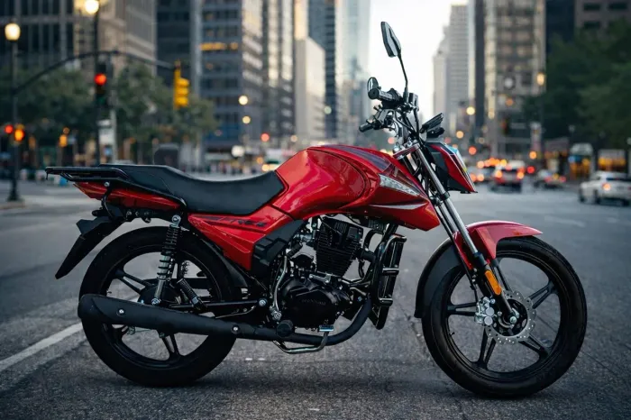 Shineray Free 150 EFI 2025