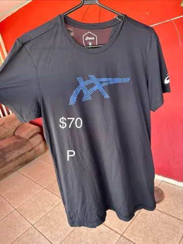 Camiseta ASICS Nova P