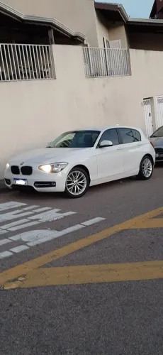 BMW 118IA / Urban/sport 1.6 TB 16V 170cv 5P 2013