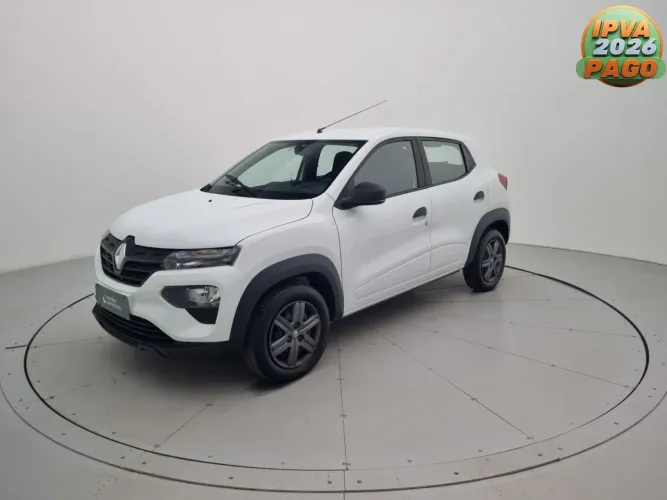 Renault Kwid 1.0 Zen 2026