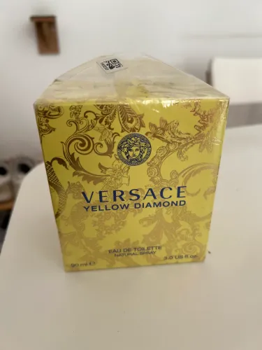 Perfume Yellow Diamond VERSACE 90ml