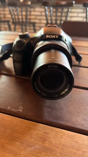 Camera fotográfica Sony