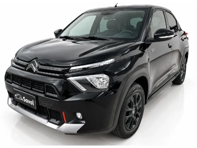Citroen Basalt DARK EDITION 1.0 TB 200 5P AUT. 2026