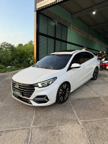 Chery Arrizo 6 PRO 1.5 Turbo Flex AUT 2022
