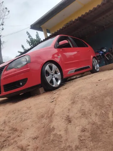 Volkswagen Polo Sportline 1.6 MI Total Flex 8V 5P 2008