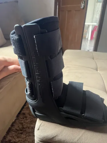 Bota ortopédica