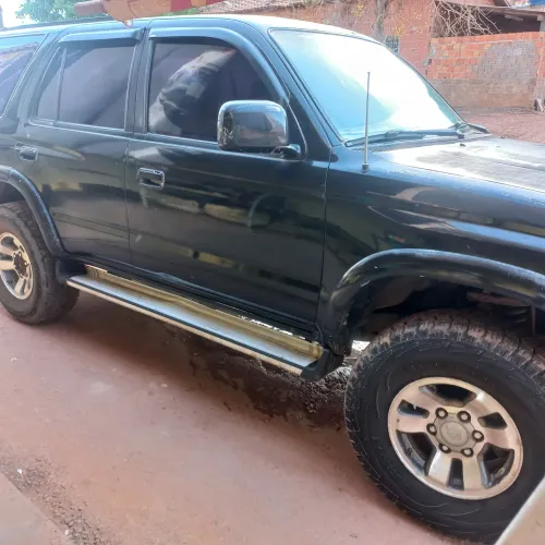 Toyota Hilux SW4 4X4 3.0 8V TB Diesel 1998