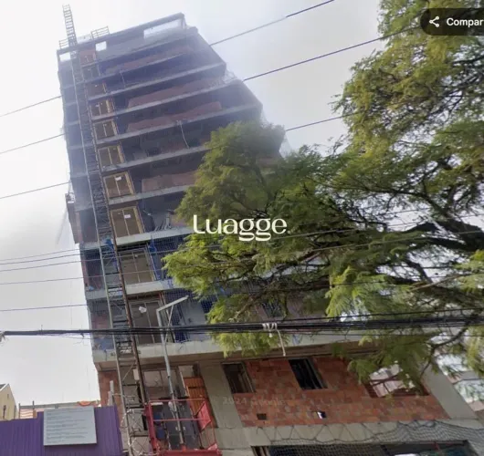 Apartamento novo, 2 quartos para alugar, no Rio Branco