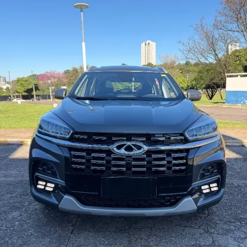 Chery Tiggo 8 TXS 1.6 Turbo Tgdi AUT 2022