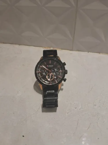 Relógio Masculino Curren Original - Elegante e Estiloso