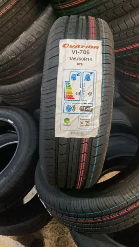 Pneus Novos com Estoque Limitado - 185/60 R14