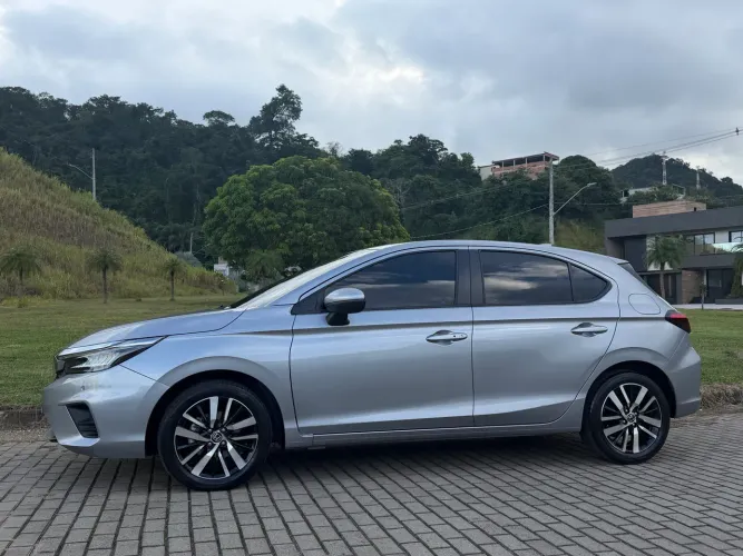 Honda City Hatchback Touring 1.5 Flex 16V Aut. 2023