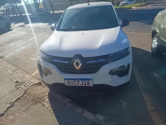 Renault Kwid Intense 1.0 Flex 12V 5P Mec. 2023