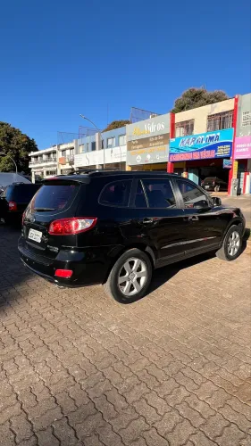 Hyundai Santa Fe GLS 2.7 V6 4x4tiptronic 2009