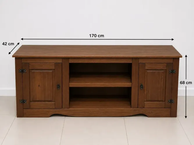 Vende rack madeira pinus