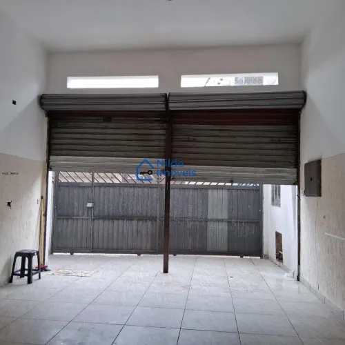 Salão Comercial para Locação em São Paulo, Lauzane Paulista, 1 banheiro