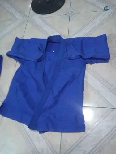 Kimono A3 Azul