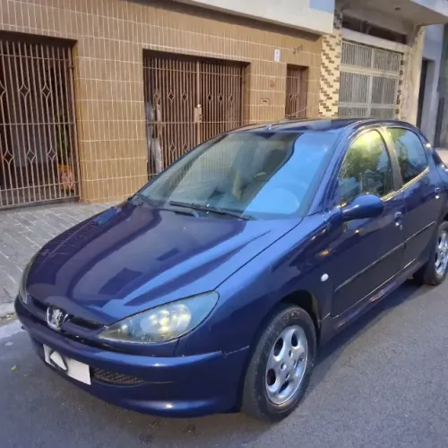 Peugeot 206 Selection/ Sensation 1.0 16V 5P 2004
