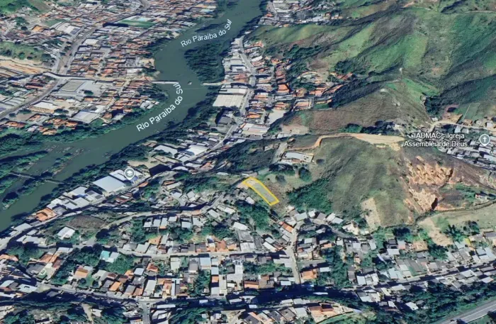Terreno de 660m² à Venda | Santo Antônio Barra do Piraí/RJ | Oportunidade Única