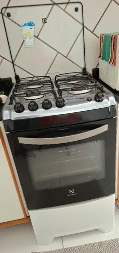 FOGÃO 4 BOCAS ELECTROLUX