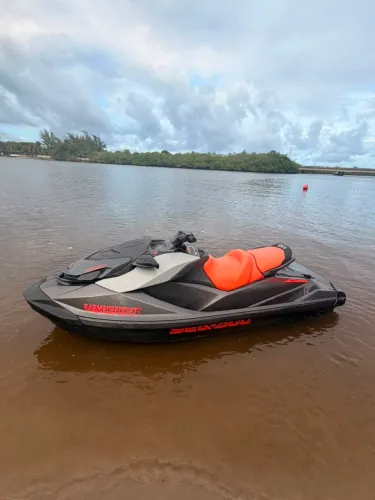 Jet Ski Seadoo 170 GTI SE