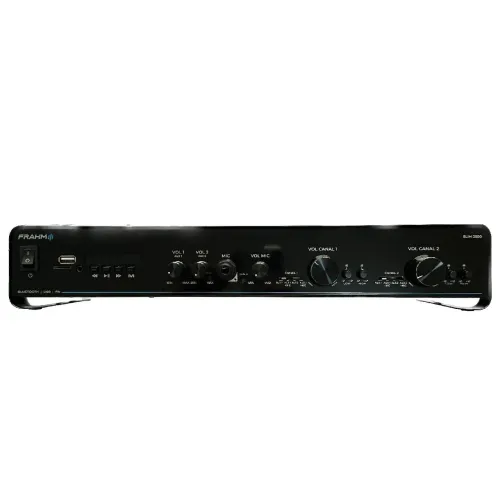 AMPLIFICADOR/ RECEIVER FRAHM SLIM 2500