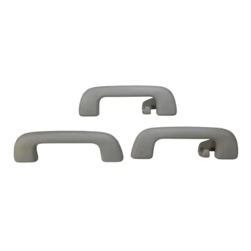 Kit 3 Alça de Teto Toyota Corolla 2012 Original