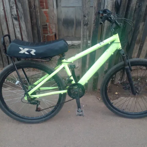 Bicicleta