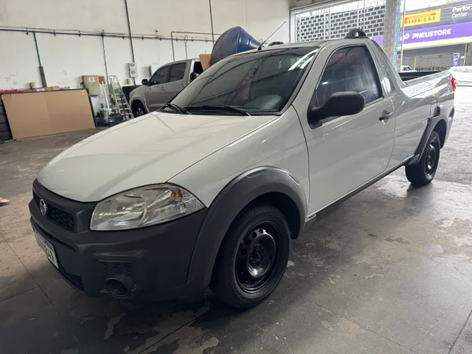 Fiat Strada Working 1.4 MPI Fire Flex 8V CS 2014