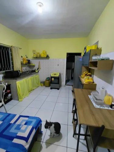 Casa de  01 qto, Nova Cidade - SG  - RJ