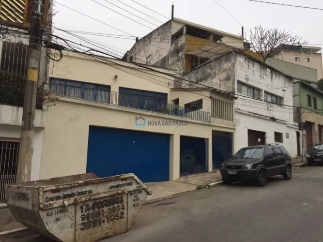 Casa a Venda Vila Monumento, 3 Dormitorios