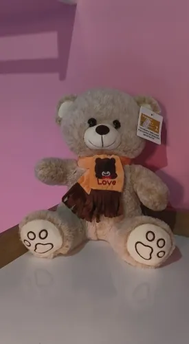 Urso de pelúcia