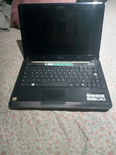 Notebook Para retirada de peças. (Dê seu lance)