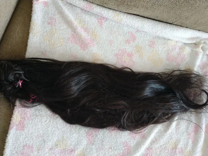 Cabelo humano