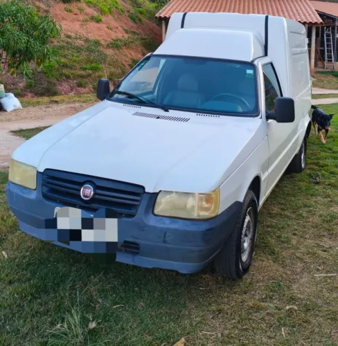 Fiat Fiorino Furg.1.5/1.3/1.3 Fire/1.3 F.flex 2011