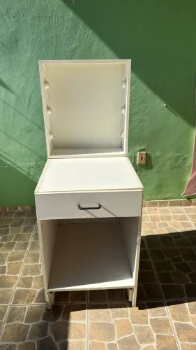 Porta Balança, Armário, Estante, Balcão Para Pet, Padaria com Gaveta