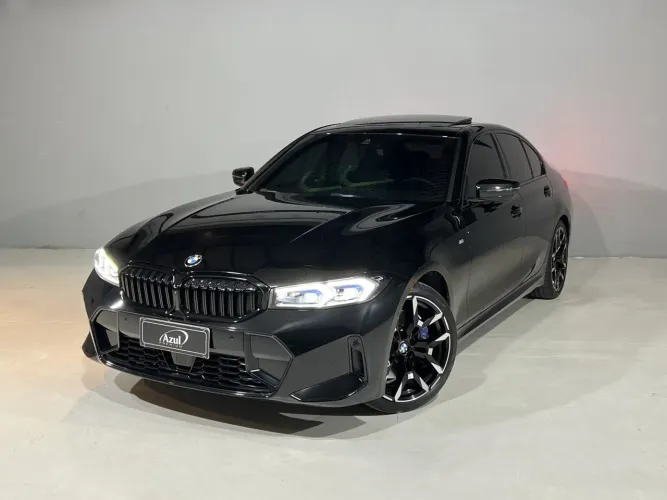 BMW 320I A 2.0 TB M Sport Activeflex 16V 4P 2025