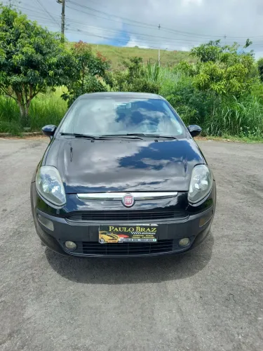 Fiat Punto Attractive 1.4 Fire Flex 8V 5P 2014