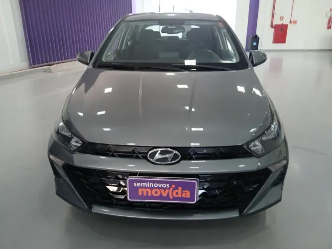 Hyundai HB20 Limited 1.0 TB Flex 12V Aut. 2026
