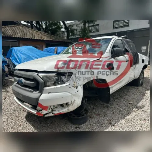 Sucata Ford Ranger 2.2 diesel 2017 manual para retirada de peças